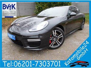 PORSCHE-Panamera-Turbo PDK Sport Chrono Sportabgas LED Kamera 20,Подержанный автомобиль