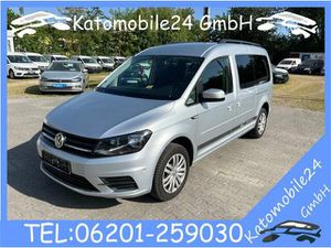 VW-Caddy Maxi-Beach BMT Navi ACC 2x PDC MFL SHZ AHK ,Подержанный автомобиль