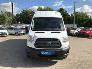 FORD-Transit-Kühlkasten 350 L4 H3 Klima PDC DAB,Подержанный автомобиль