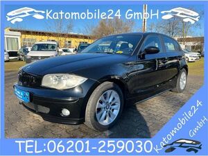 BMW-118-i Advantage Klimaautomatik abnembare AHK ,Polovna