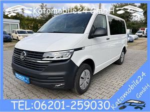 VW-T61 Kombi-FWD 20 TDI DSG Navi LED SHZ PDC 8-Sitze GRA ,Подержанный автомобиль