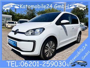 VW-up!-e- Rückfahrkamera Leder-Multifunktionlenkrad,Подержанный автомобиль