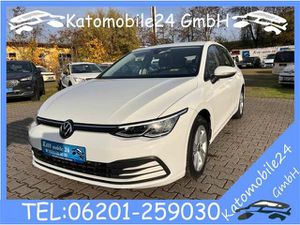 VW-Golf-VIII Life 15 TGI CNG Erdgas DSG LED ACC 2 x PDC,Ojazdené vozidlá