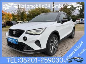 SEAT-Arona-FR 10 TGI CNG Erdgas Navi LED ACC 18 Kamera PLA,Ojazdené vozidlá