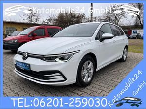 VW-Golf Variant-Life 15 TGI DSG LED ACC Navi Memory Massage SHZ,Употребявани коли