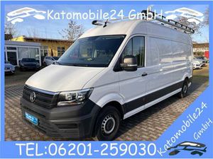 VW-Crafter-Kasten 35 lang Hochdach FWD AHK 2x PDC ,Használtautó
