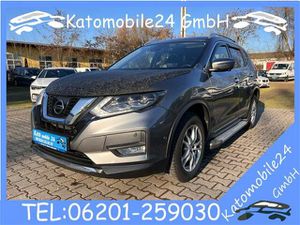 NISSAN-X-Trail-Tekna Leder Navi LED Panorama SHZ Kamera ,Begangnade