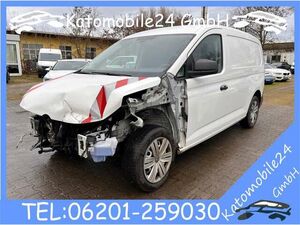VW-Caddy Maxi-Cargo AHK DAB MFL AC Backpanel Schukosteckd,Vehicule accidentate
