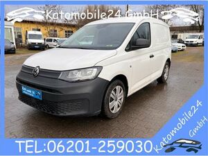 VW-Caddy-Cargo Navigation Kamera Sitzheizung MFL Sortimo,Vehicule accidentate