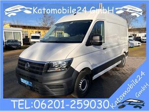 VW-Crafter-Kasten 35 mittellang Hochdach FWD 2x PDC Climatic,Gebrauchtwagen