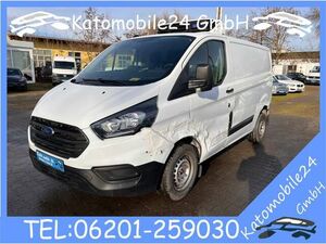 FORD-Transit Custom-20 TDCi 260 L1 Startup Tiefkühler MFL PDC AC,Karambolos autók