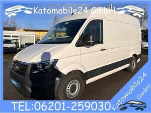 VW-Crafter-Kasten 35 mittellang Hochdach FWD 2x PDC Climatic,Vehicule second-hand