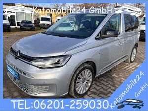 VW-Caddy-Move Life Move 20 TDI Panorama LED ACC Kamera,Gebrauchtwagen