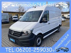 VW-Crafter-Kasten 35 mittellang Hochdach FWD 2x PDC Climatic,Vehículo de ocasión