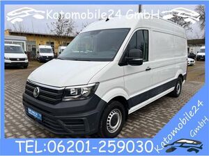 VW-Crafter-Kasten 35 mittellang Hochdach FWD 2x PDC Climatic,Pojazdy używane