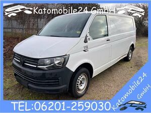 VW-T6 Transporter-Kasten lang 20 TDI Klima PDC ,Unfallwagen