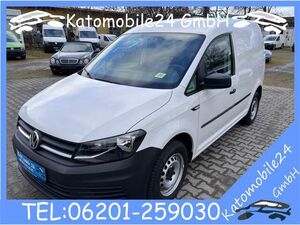 VW-Caddy-Kasten BMT 20 TDI Sortimo Werkstatt Regal DAB,Bruktbiler