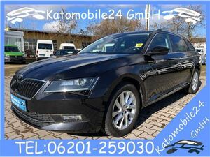 SKODA-Superb-Combi Style 20 TDI DSG Panoramadach Navi Columbus,Használtautó