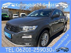 VW-T-Roc-Style 20 TDI Navi Climatronic ACC Kamera MFL ,Begangnade