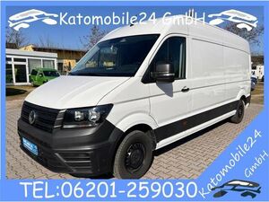 VW-Crafter-Kasten 35 lang Hochdach FWD Kamera GRA DAB Klima,Употребявани коли