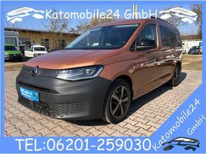 VW-Caddy Maxi-California Küche LED ACC Kamera Standheizu,Auto usate