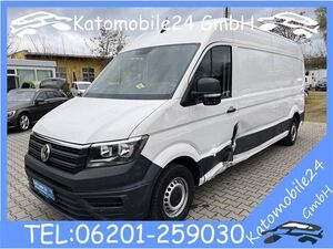 VW-Crafter-Kasten 35 lang Hochdach FWD Klima Kamera 2Hand,Véhicule d'occasion