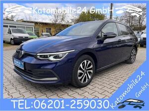 VW-Golf Variant-Active 15 TGI DSG Panoramadach Kamera ACC Matrix,Gebrauchtwagen
