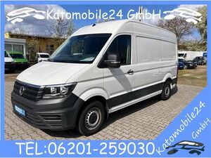 VW-Crafter-Kasten 35 mittellang Hochdach FWD 2x PDC Climatic,Pojazdy używane