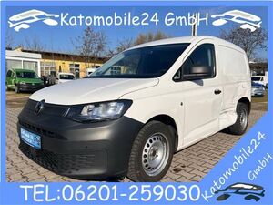VW-Caddy-Cargo EcoProfi 20 TDI Klima 2x PDC MFL,Skadad bil