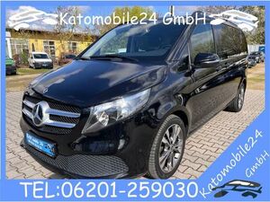 MERCEDES-BENZ-V 220-D EDITION Kompakt Sport-Aerodynamik Paket,Bruktbiler