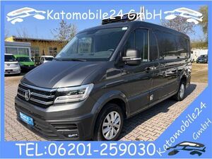 VW-Crafter-Kasten 35 mittellang DSG LED Kühlfahrzeug 0°,Begangnade