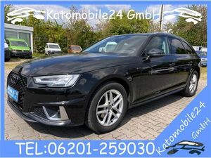 AUDI-A4-40 TDI Quattro S-Line Sportpaket Navi LED Kamera,Használtautó