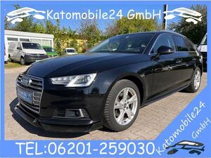AUDI-A4-Avant S-Line Sport 20 TDI Navi ACC Bi-Xenon SHZ,Használtautó
