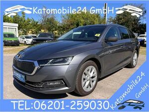 SKODA-Octavia-Style Plus 15 G-Tec CNG Erdgas ACC LED Kamera ,Gebrauchtwagen