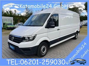 VW-Crafter-Kasten 35 lang Hochdach FWD AC Kamera ,Használtautó