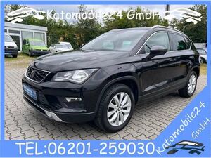 SEAT-Ateca-Style 4Drive 14 TSI DSG Beats ACC AHK SHZ PDC MFL,Gebrauchtwagen