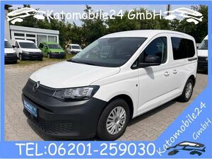 VW-Caddy-20 TDI Rückfahrkamera Rollstuhl Rampe 1 Hand,Auto usate