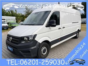 VW-Crafter-Kasten 35 lang Hochdach FWD Zusatzkühlung Kamera 2 Schiebetüren,Gebrauchtwagen