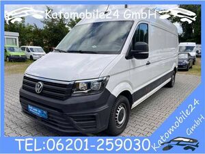 VW-Crafter-Kasten 35 lang Hochdach FWD DAB+ ,Vehículo de ocasión