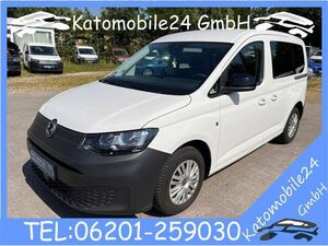 VW-Caddy-20 TDI Rückfahrkamera Rollstuhl Rampe 1 Hand,Begangnade