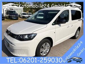 VW-Caddy-20 TDI AMF-Bruns Rollstuhl Rampe Kamera virtuelles Cockpit ,Gebrauchtwagen