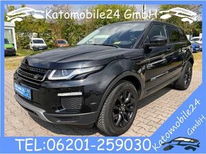 LAND ROVER-Range Rover Evoque-SE Panoramadach Leder schwarz Navi Kamera SHZ MFL,Gebrauchtwagen