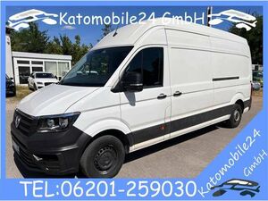 VW-Crafter-Kasten 35 lang Superhochdach FWD Kamera 2 Schiebetüren 1 Hand,Pojazdy używane