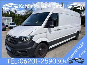 VW-Crafter-Kasten 35 lang Hochdach FWD Zusatzkühlung Kamera GRA,Auto usate