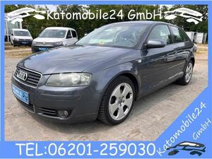 AUDI-A3-19 TDI Ambition,Gebrauchtwagen