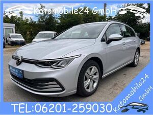VW-Golf Variant-Life 20 TDI DSG ACC LED Volldigitales Kombiinstrument,Auto usate