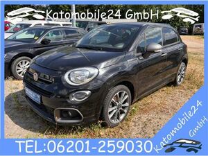 FIAT-500X-Sport 10 GSE,Unfallwagen