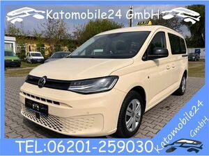 VW-Caddy-Maxi Taxi 20 TDI 7-Sitzer LED Kamera ,Used vehicle