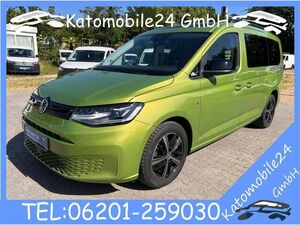 VW-Caddy-California Maxi 4Motion Panoramadach ACC LED Küchenmodul,kullanılmış otomobil