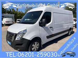 NISSAN-Interstar-Kastenwagen L3H2 3,5t N-Connecta FWD Rückfahrkamera,Begangnade